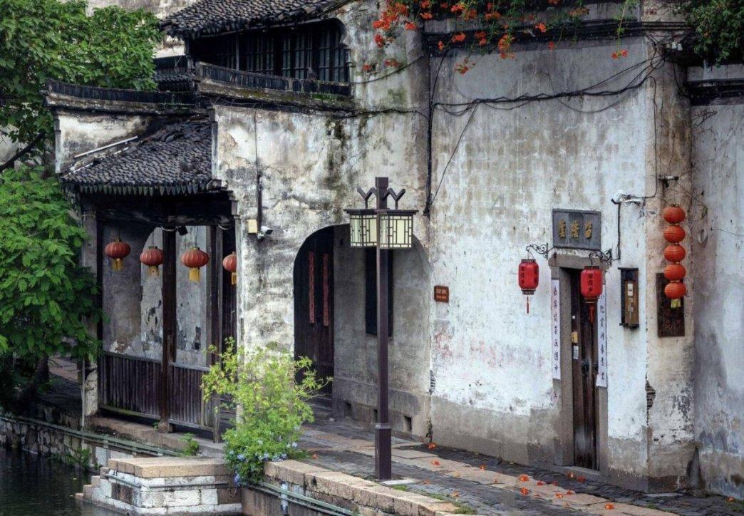 在湖州遇见幸福河湖 | 安吉景溪,一条幸福的河